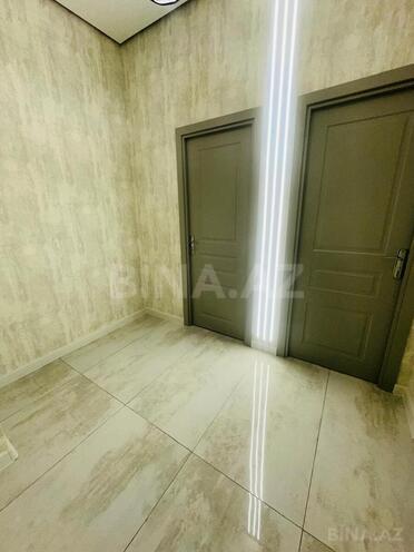 Продаётся 2-комн. новостройка 39 м², м. Кара Караев, photo 13 from 31
