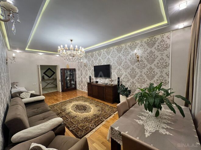 Продаётся 3-комн. новостройка 140 м², Ясамальский р., photo 14 from 20