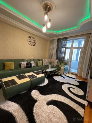 İcarəyə verilir 2 otaqlı yeni tikili 57 m², Əhmədli m., photo 7 from 24