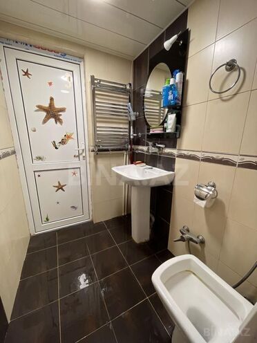 İcarəyə verilir 2 otaqlı yeni tikili 57 m², Əhmədli m., photo 21 from 24