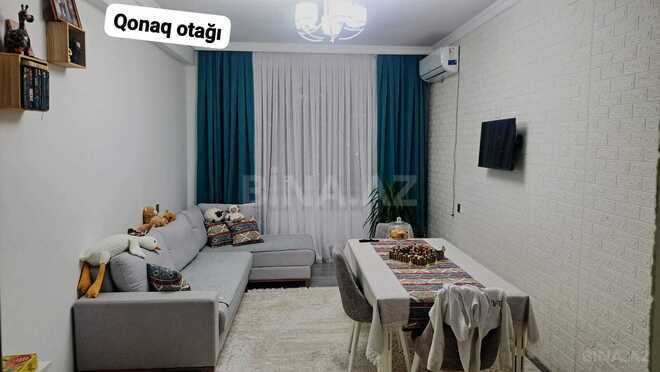 Satılır 3 otaqlı yeni tikili 100 m², Zığ q., photo 1 from 11