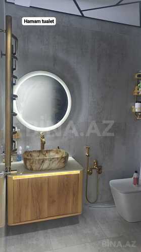 Satılır 3 otaqlı yeni tikili 100 m², Zığ q., photo 9 from 11