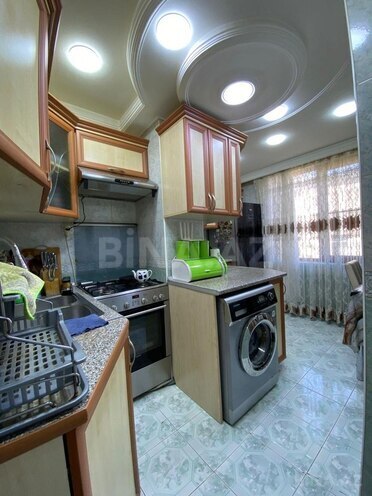 Продаётся 3-комн. вторичка 80 м², м. Элмляр Академиясы, photo 23 from 27