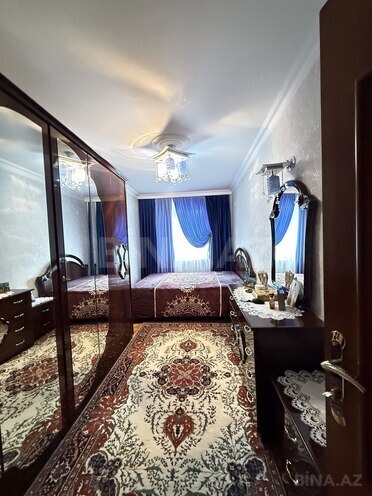 Продаётся 3-комн. вторичка 80 м², м. Элмляр Академиясы, photo 16 from 27