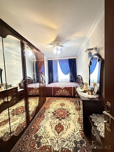 Продаётся 3-комн. вторичка 80 м², м. Элмляр Академиясы, photo 15 from 27