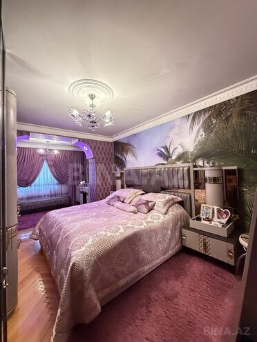 Продаётся 3-комн. вторичка 80 м², м. Элмляр Академиясы, photo 12 from 27