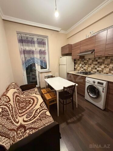 İcarəyə verilir 3 otaqlı yeni tikili 80 m², Hövsan q., photo 7 from 11