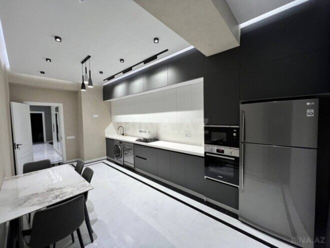 İcarəyə verilir 3 otaqlı yeni tikili 150 m², 28 May m., photo 10 from 25