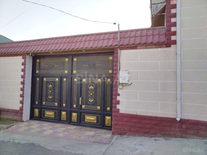 Satılır 3 otaqlı həyət evi/bağ evi 120 m², Badamdar q., photo 13 from 15