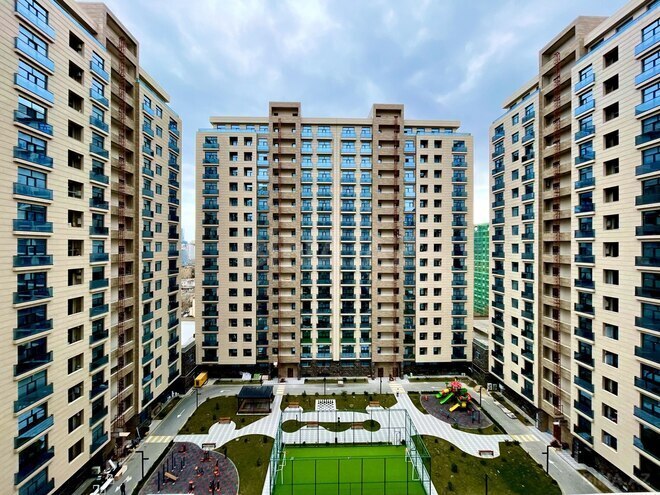 Продаётся 3-комн. новостройка 95 м², м. 28 мая, photo 1 from 22