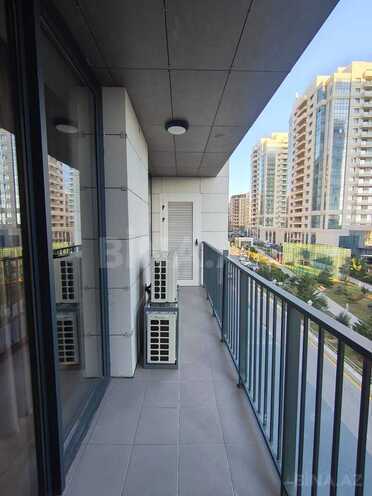 Сдаётся 3-комн. новостройка 70 м², м. Кероглу, photo 22 from 32