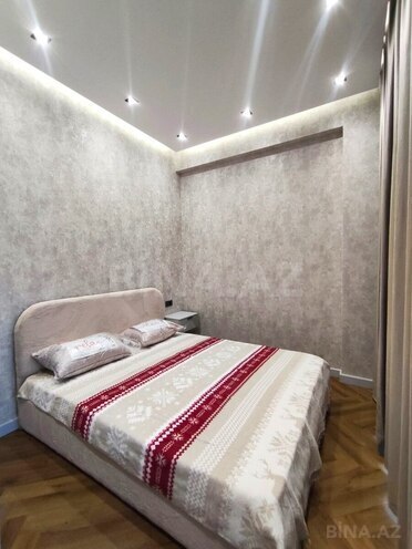 Сдаётся 3-комн. новостройка 70 м², м. Кероглу, photo 12 from 32