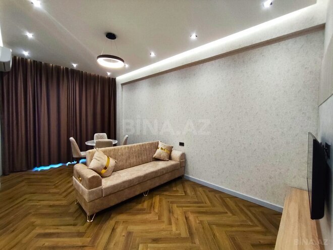 Сдаётся 3-комн. новостройка 70 м², м. Кероглу, photo 3 from 32