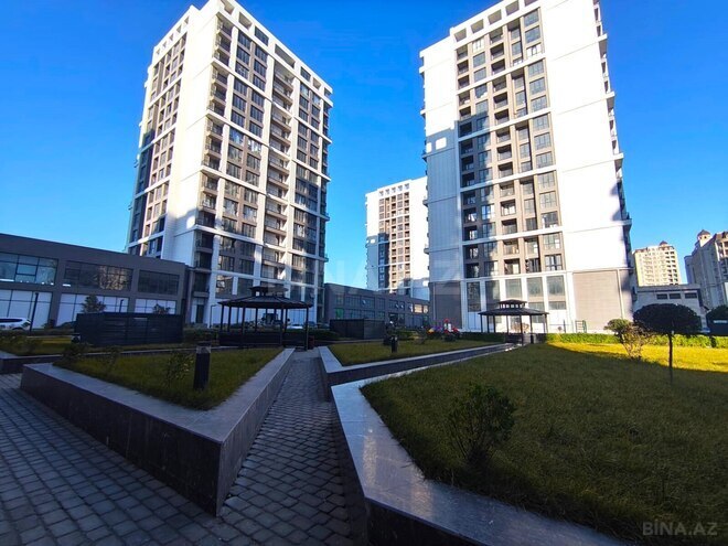 Сдаётся 3-комн. новостройка 70 м², м. Кероглу, photo 28 from 32