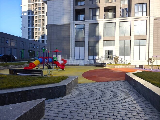 Сдаётся 3-комн. новостройка 70 м², м. Кероглу, photo 30 from 32