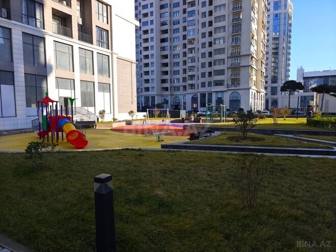 Сдаётся 3-комн. новостройка 70 м², м. Кероглу, photo 29 from 32