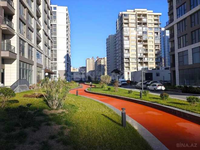 Сдаётся 3-комн. новостройка 70 м², м. Кероглу, photo 27 from 32