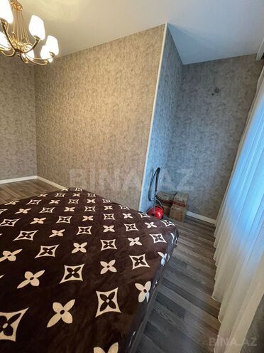 Сдаётся 3-комн. новостройка 95 м², м. Элмляр Академиясы, photo 21 from 25