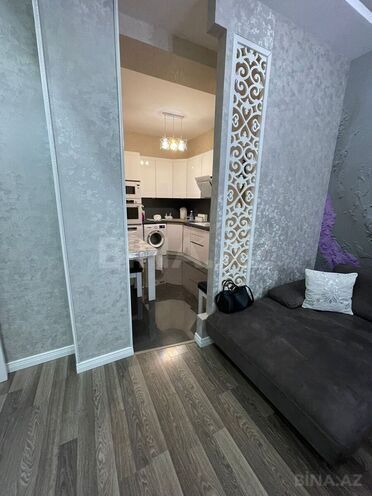 Сдаётся 3-комн. новостройка 95 м², м. Элмляр Академиясы, photo 24 from 25