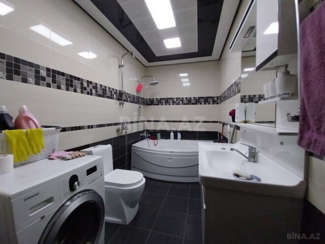 Satılır 3 otaqlı yeni tikili 150 m², Elmlər Akademiyası m., photo 15 from 20