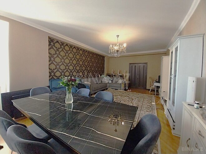 Satılır 3 otaqlı yeni tikili 150 m², Elmlər Akademiyası m., photo 4 from 20