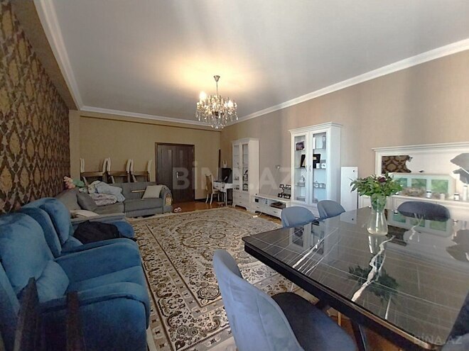 Satılır 3 otaqlı yeni tikili 150 m², Elmlər Akademiyası m., photo 5 from 20