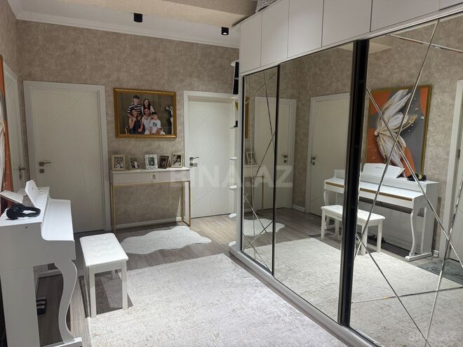 Satılır 4 otaqlı yeni tikili 120 m², Nəriman Nərimanov m., photo 10 from 11