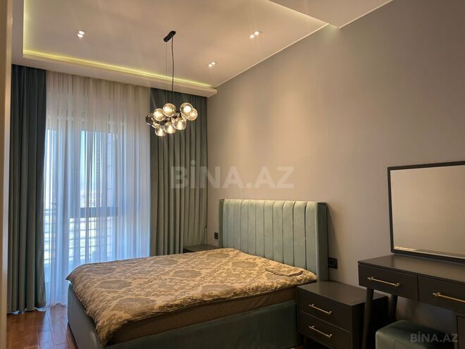 Satılır 3 otaqlı yeni tikili 120 m², Ağ şəhər q., photo 4 from 19