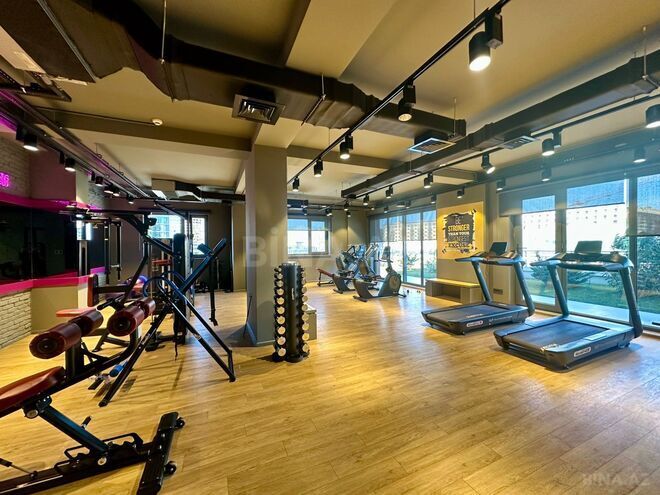 Satılır 3 otaqlı yeni tikili 120 m², Ağ şəhər q., photo 17 from 19