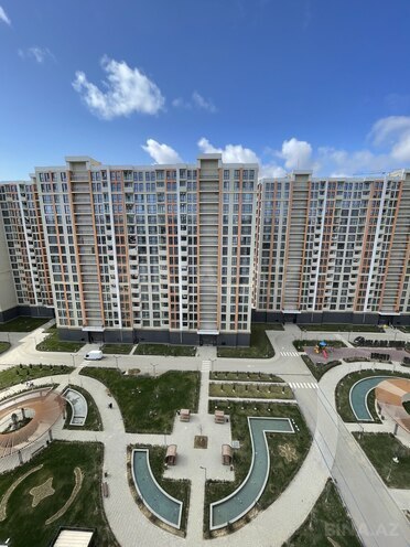Продаётся 3-комн. новостройка 73 м², Ясамальский р., photo 1 from 10