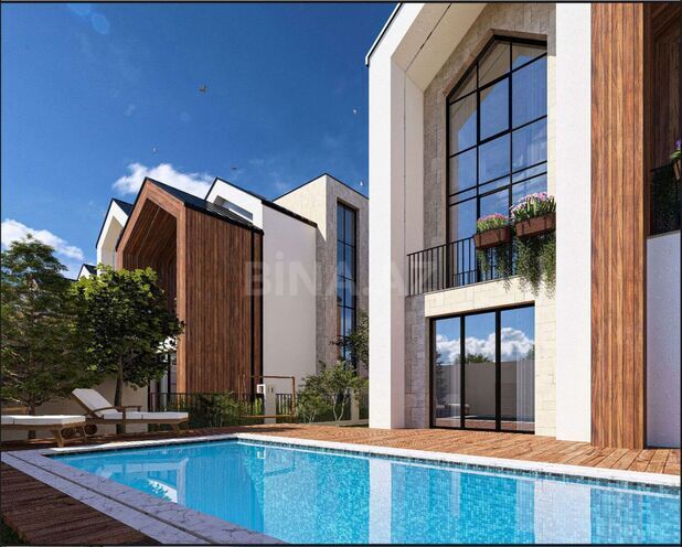 Satılır 6 otaqlı həyət evi/bağ evi 360 m², Sea Breeze q., photo 3 from 18