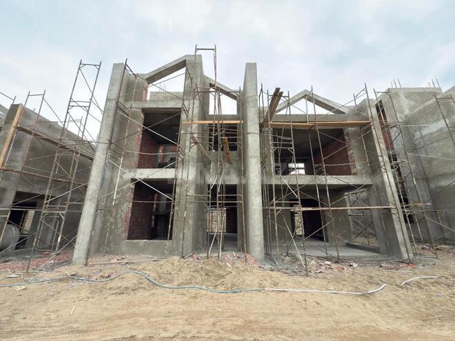 Satılır 6 otaqlı həyət evi/bağ evi 360 m², Sea Breeze q., photo 16 from 18