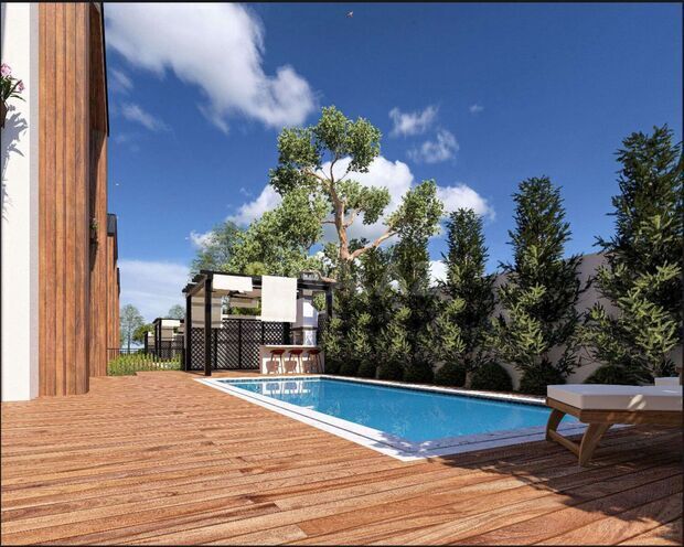 Satılır 6 otaqlı həyət evi/bağ evi 360 m², Sea Breeze q., photo 5 from 18