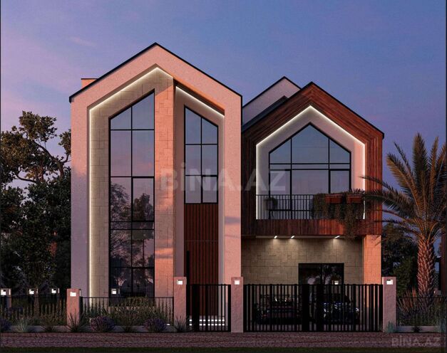 Satılır 6 otaqlı həyət evi/bağ evi 360 m², Sea Breeze q., photo 8 from 18