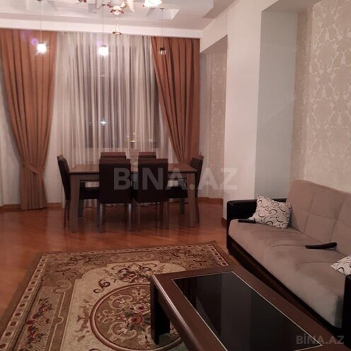 Сдаётся 2-комн. новостройка 85 м², Наримановский  р., photo 1 from 8