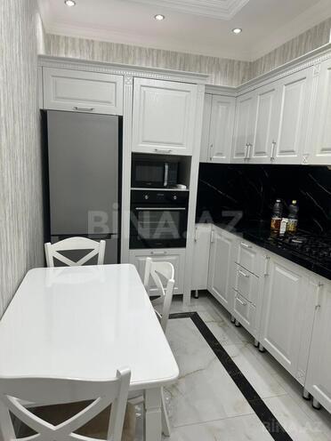 İcarəyə verilir 2 otaqlı yeni tikili 69 m², Nəriman Nərimanov m., photo 4 from 14