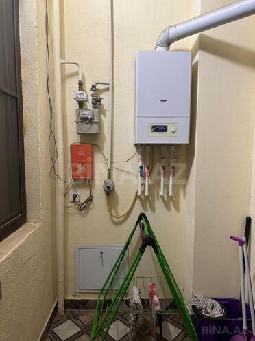 İcarəyə verilir 2 otaqlı yeni tikili 69 m², Nəriman Nərimanov m., photo 13 from 14