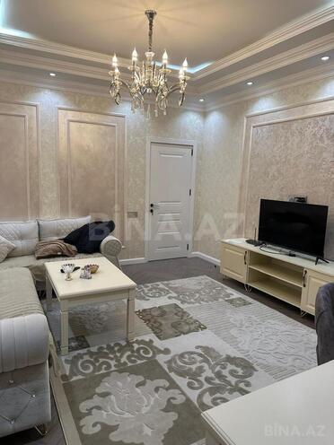 İcarəyə verilir 2 otaqlı yeni tikili 69 m², Nəriman Nərimanov m., photo 3 from 14