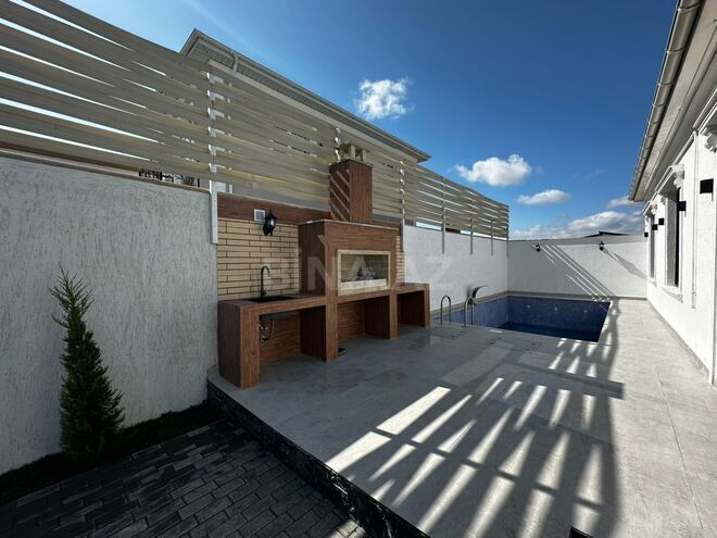 Satılır 4 otaqlı həyət evi/bağ evi 140 m², Şüvəlan q., photo 8 from 19