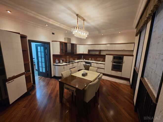 İcarəyə verilir 6 otaqlı həyət evi/bağ evi 300 m², Gənclik m., photo 20 from 27