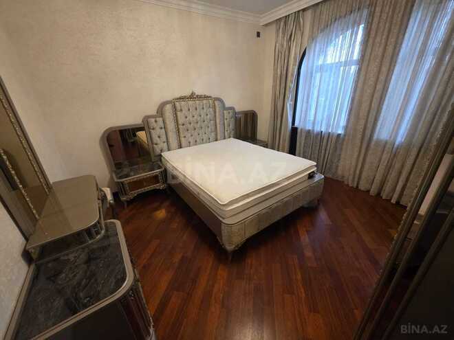 İcarəyə verilir 6 otaqlı həyət evi/bağ evi 300 m², Gənclik m., photo 10 from 27