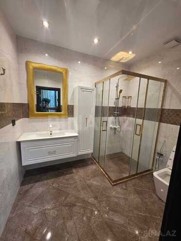 İcarəyə verilir 6 otaqlı həyət evi/bağ evi 300 m², Gənclik m., photo 25 from 27