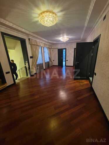 İcarəyə verilir 6 otaqlı həyət evi/bağ evi 300 m², Gənclik m., photo 18 from 27