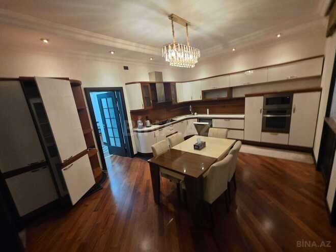 İcarəyə verilir 6 otaqlı həyət evi/bağ evi 300 m², Gənclik m., photo 15 from 27