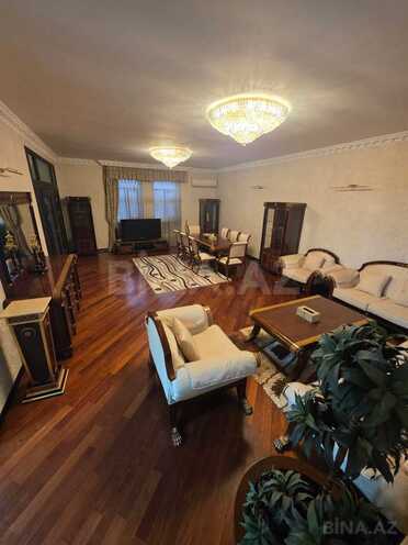 İcarəyə verilir 6 otaqlı həyət evi/bağ evi 300 m², Gənclik m., photo 8 from 27