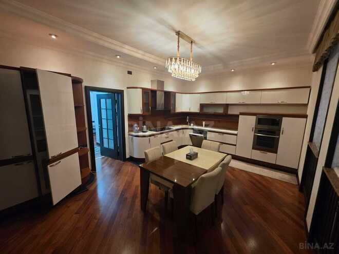 İcarəyə verilir 6 otaqlı həyət evi/bağ evi 300 m², Gənclik m., photo 11 from 27