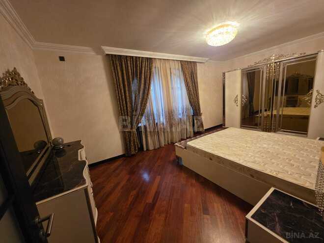 İcarəyə verilir 6 otaqlı həyət evi/bağ evi 300 m², Gənclik m., photo 16 from 27