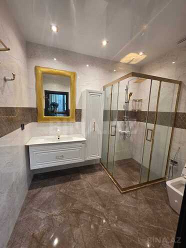 İcarəyə verilir 6 otaqlı həyət evi/bağ evi 300 m², Gənclik m., photo 24 from 27