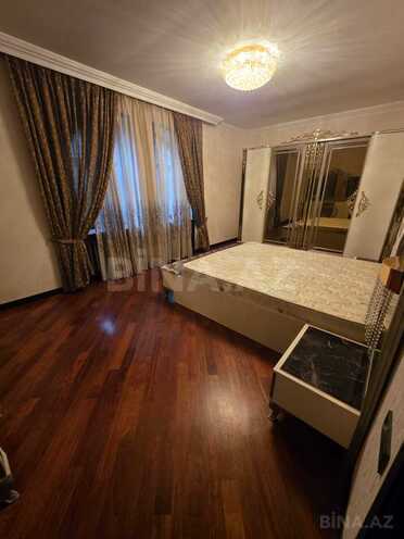 İcarəyə verilir 6 otaqlı həyət evi/bağ evi 300 m², Gənclik m., photo 22 from 27