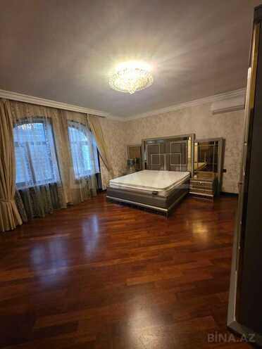 İcarəyə verilir 6 otaqlı həyət evi/bağ evi 300 m², Gənclik m., photo 13 from 27